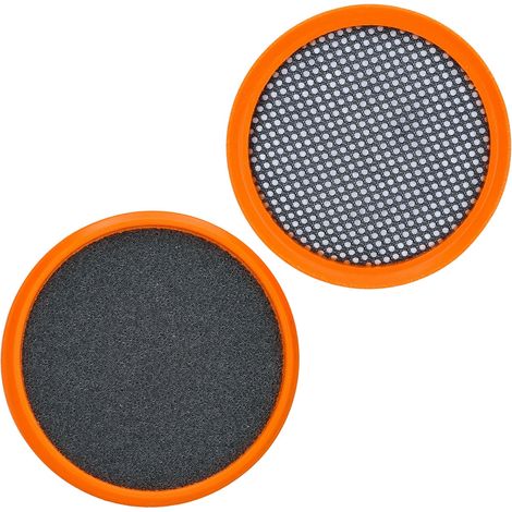 Filtro lavable para aspiradoras Philips FC8009/FC8081/6723/6725/6727/6728 (1/4)
