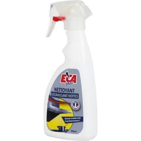 Nettoyant dégraissant hottes - 500 ml (1/4)