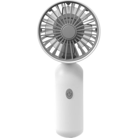 Ventilateur de poche électrique main-d'œuvre rechargeable (1/5)