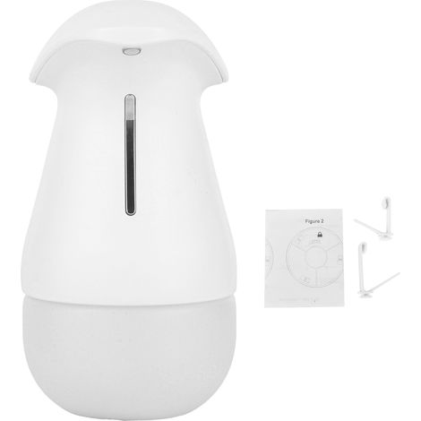 Distributeur automatique de gel hydroalcoolique sans contact par induction pour voiture, outil de sortie d'air, modèle B (1/5)