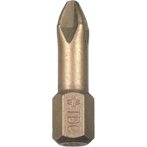 Connex Bit Philips 1 Philips 1 Torsion/Diamant 2 Stück Bits