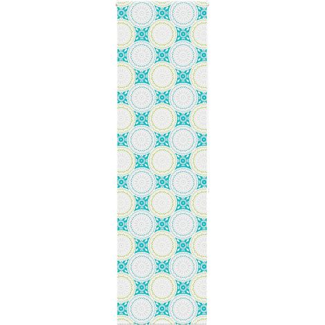 Duschrollo 80x240 cm Stoffbreite 76 cm