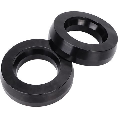 2-Zoll (5 cm) Vorderachs-Liftkit aus Kohlenstoffstahl, Zubehör für Dodge Ram 1500, 2500 und 3500 (1994-2019) (1/5)