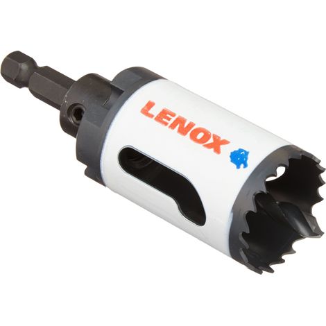 Scie cloche bimétallique à fente de vitesse - Arbore - 3,5 cm (1772727) (1/5)