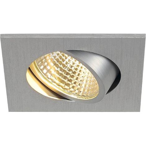 Spot encastré LED New Tria 68 Square 2700K - 1003064 (1/5)