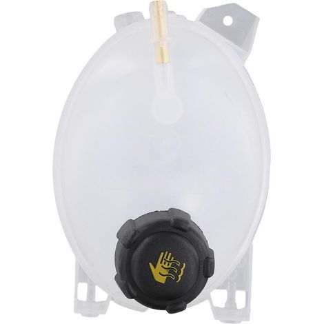 Compatible avec Clio MK4, Captur, Duster MK1 et MK2 : vase d'expansion de liquide de refroidissement avec bouchon 217104354R