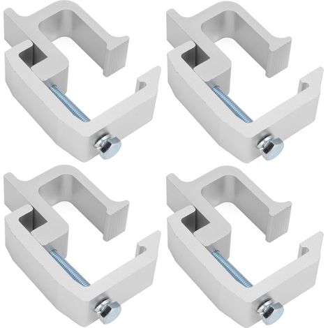 LKW-Motorhaubenclips, universelle Befestigungsclips, LKW-Motorhauben, silberne LKW-Motorhaubenclips (1/5)
