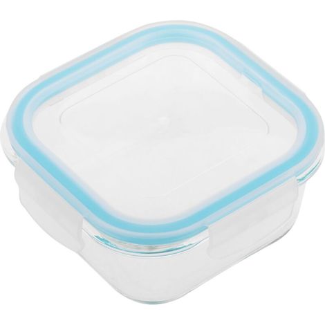 Conteneur Boîte alimentaire en verre hermétique 530 ml (1/5)