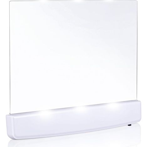 Abaodam Lampe de Lecture LED Panneau, Protection Oculaire, Blanc (1/5)