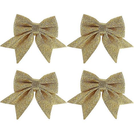 4-teiliges Schleifenornament (1/3)