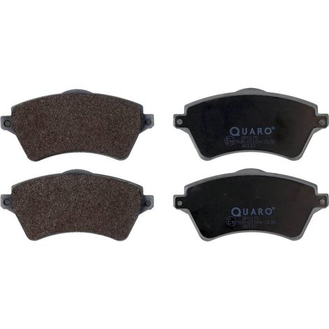PLAQUETTES DE FREIN QUARO LAND ROVER AVANT FREELANDER 00-