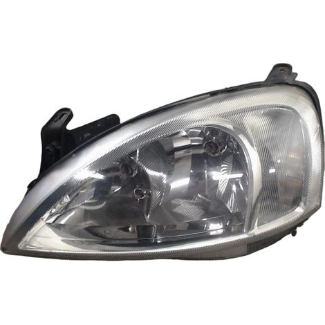 [PRODUIT D'OCCASION] Phare Gauche OPEL Corsa ♻️ Ref Oe. 9196231 - Garantie à vie (1/4)