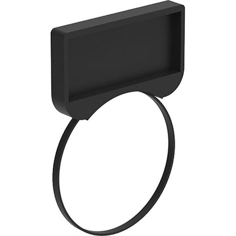 Porta Etichetta Per Etichette In Plastica 26,5X15 (Lovato Cod. Lpxau105) (1/2)