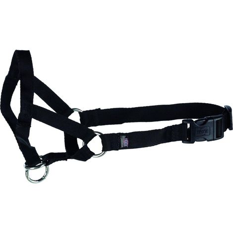 DOG COPENHAGEN TRIXIE CLASSIC LAISSE TAILLE XS/S NOIR 13002