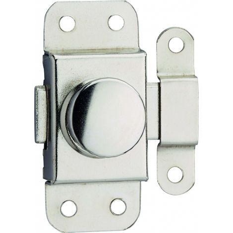 Chiavistello nichelato 25 mm – THIRARD (1/5)