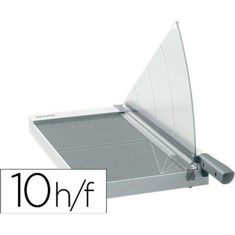 Leitz Präzisions Büro A3 Guillotine schwarz anthrazit