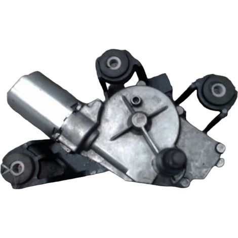 [PRODUIT D'OCCASION] Moteur Essuie-glace Arriere RENAULT Megane 2 Phase 1 Gasoil ♻️ Ref Oe. 390201577 - Garantie à vie (1/2)
