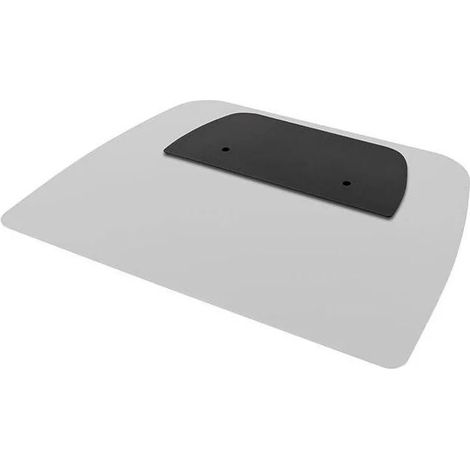 Soporte b-tech BT4002-TCC/B montaje suelo plástico robusto