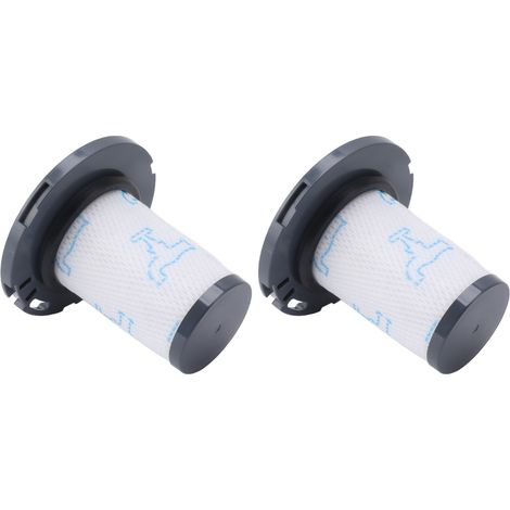 Filtre amovible pour aspirateur robot Rowenta ZR009007 RH9890WO RH9879WO X FORCE FLEX (pièces) (1/5)