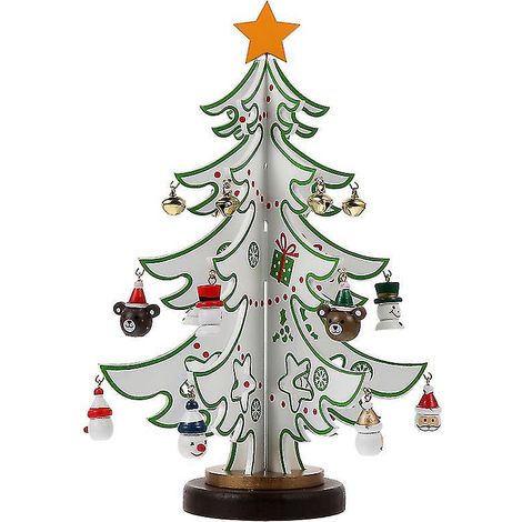 Der neue 1-teilige Weihnachtsbaumschmuck (1/3)