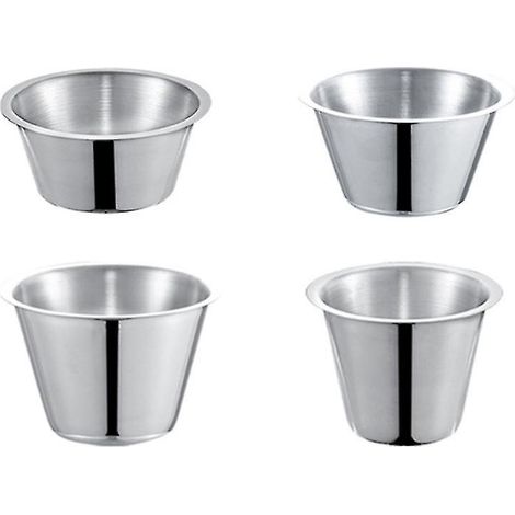 1 Set Saucenbecher