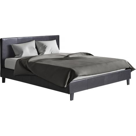 Letto LINA - 140 x 190 cm (1/5)