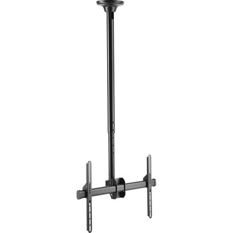 Extra Long 360 Degree Rotating Tilt Ceiling Mount for TV 40 42 46 47 50 55 60 63 65 70 inch VESA Up to 600 x 400 cm Ideal for LCD LED 4K UHD DH6002L (1/5)