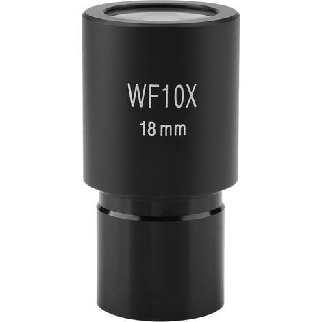 10x 23,2 mm Weitfeldokular für biologische Mikroskope DM-WF001 (1/5)