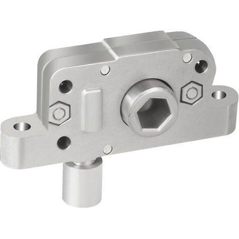 10A20281K1 Mécanisme compatible avec les pièces de levage du ventilateur de toit de camping-car -- (1/5)
