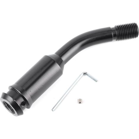 KIMISS Extension de Levier de Bâton de Vitesse en Aluminium de 5 Pouces pour T4 T3 T25 - Accessoire de Levier de Vitesses d'installation Facile (1/5)