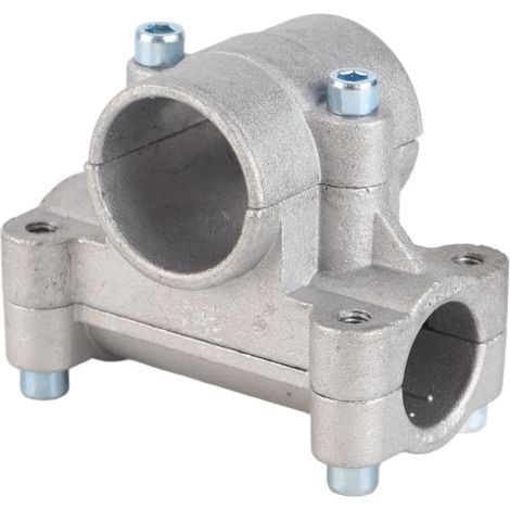 Poignée de fixation et support portatif pour débroussailleuse/coupe-bordures, tube de 26 mm (1/5)