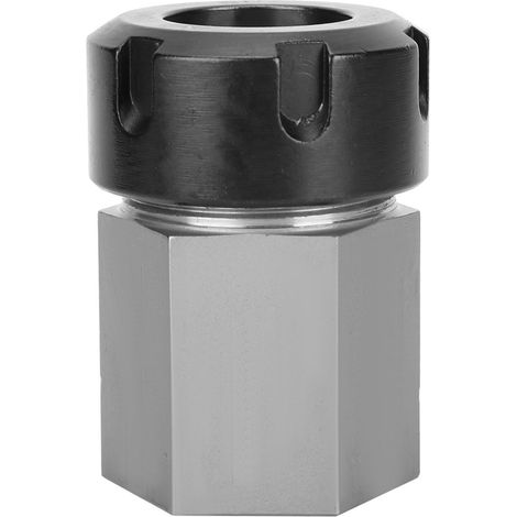 Schlüsselfutter mit Sechskantaufnahme ER-32 mit eckigem Schaft für CNC-Drehmaschine und Gravurmaschine