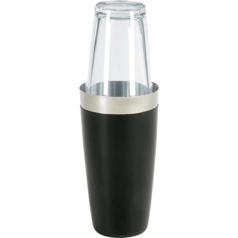 Boston Coctelera - Completo con protección contra el frío, 28 oz/828 ml