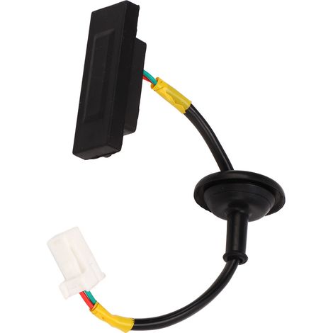 Interrupteur de déverrouillage du hayon arrière 81260‑1W220, remplacement pour Kia Picanto TB 2011‑2017 (1/5)