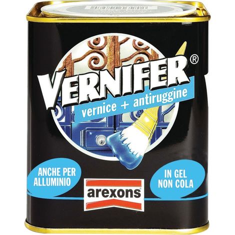 VERNIFER AZZURRO MEDITER.BRILLANTE 750ML -4816