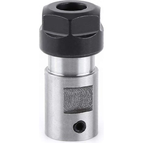 ER11 Mandrin de serrage pour arbre de moteur 8 mm pour fraisage CNC (1/4)