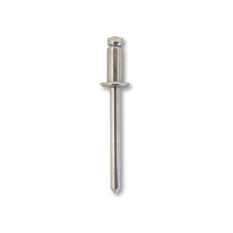 RIVETTI INOX A2 mm. 4,8X10 BLISTER