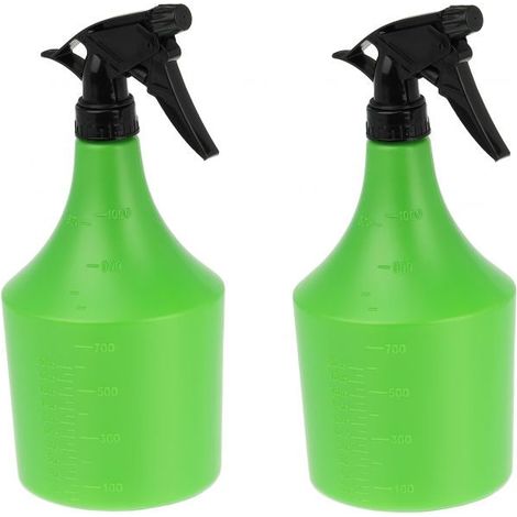 Set di 2 flaconi spray da 1 litro (1/5)