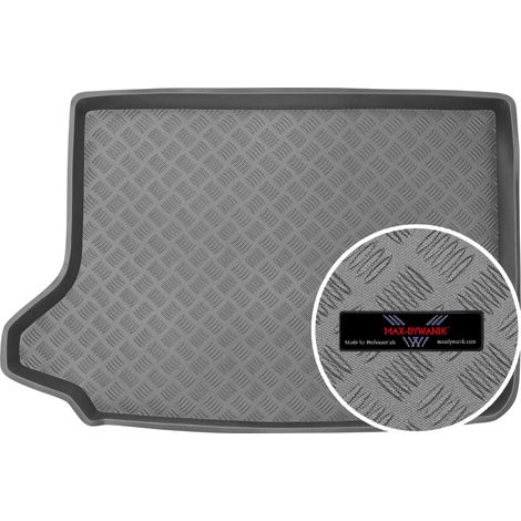 Alfombrilla para maletero Audi Q2 I GA Crossover 2016 - MAX-MAT