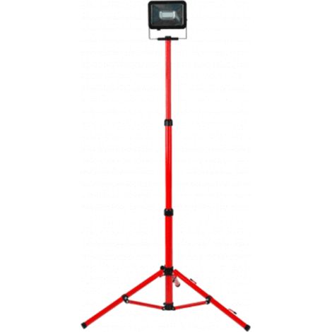 CEBA Projecteur télescopique LED 20W 1600 lumen - T20 (1/2)