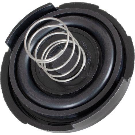 Kit di riparazione per diaframma di sfiato del coperchio delle valvole della Chevrolet Cruze 12-15 (1/5)