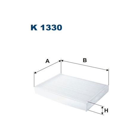 Filtro abitacolo K1330 Maten
