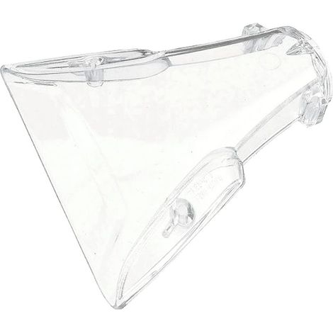 Buse d'aspirateur de tapis couvercle transparent 10/1 10/2 8/1 Kit de remplacement pour Puzzi 41300010(B) (1/5)