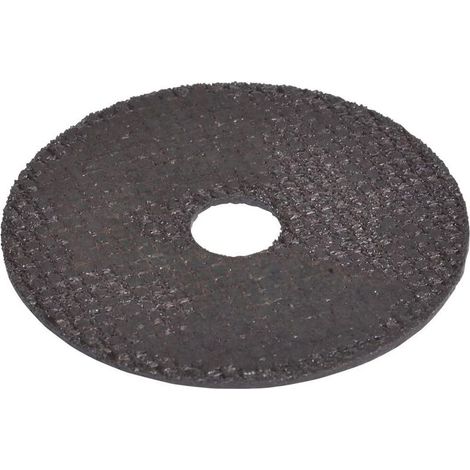 Disque à Tronçonner pour Métal, Ø 50 mm, 10 Pièces S3294-T Compatible avec Meuleuse d'Angle Pneumatique S3294, Disques de Rechange Robustes pour Découpe Précise de l'Acier