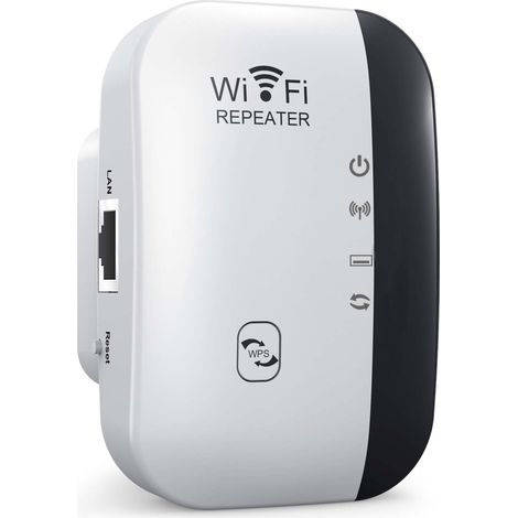 Répéteur WiFi longue portée 2024 (1/5)