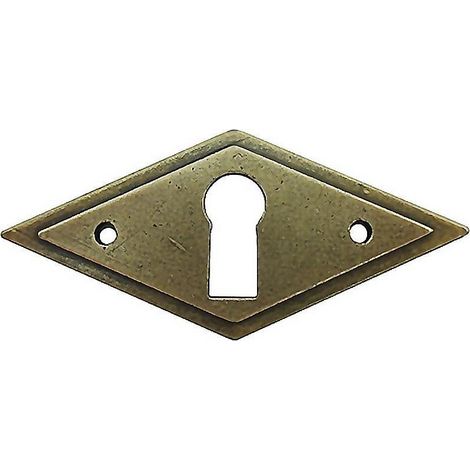 ESCUDO BOCALLAVE 60X25MM B-78049 (1/2)