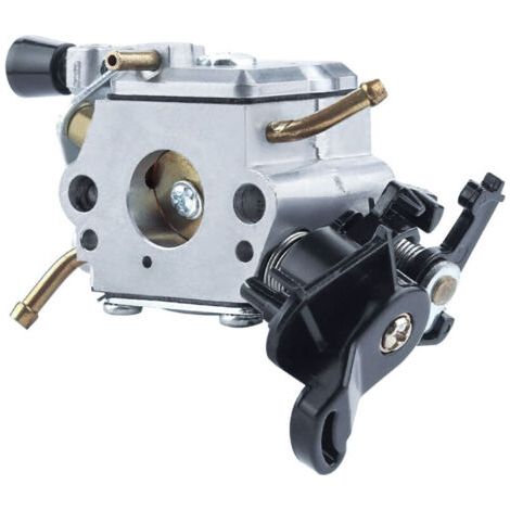 NALOOKAMIC  Carburateur de tondeuse Pour 445 450 445E 450E pour Jonsered CS2245S 506450401 tronçonneuse pour ZAMA C1M-EL37B carburateur filtre à Air carburateur (1/3)