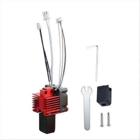 Für X1 Series Hotend Kit mit Nozzle V4 Hotend()