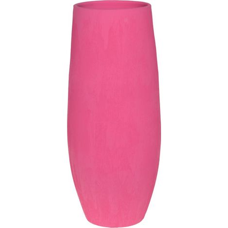 Amadeus - Vase Galea rose h60 cm (1/2)