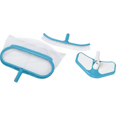 Kit de limpieza de piscinas 3 en 1 Intex 29057